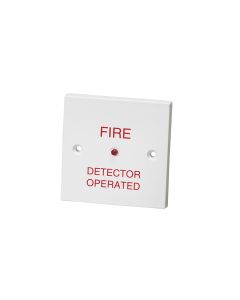 Cranford Controls Remote Indicator Unit, 24Vdc, Surface