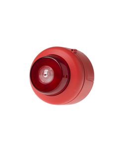 Cranford Controls Ceiling Sounder & LED Beacon VAD DB, RB/RF C-3-8