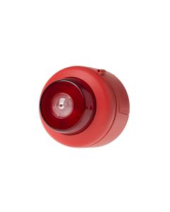 Cranford Controls Ceiling Sounder & LED Beacon VAD SB, RB/WF C-3-8