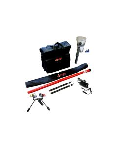 Testifire Smoke/Heat Kit 9 Metres c/w 2 battery batons