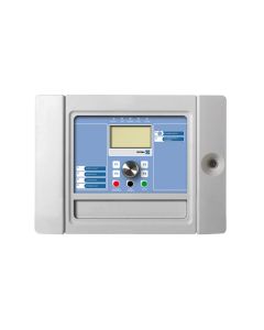 Ziton ZP2 Addressable Fire Panel Repeater Small Cabinet