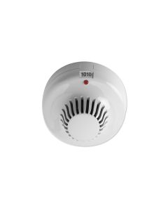 Ziton ZP7 Series Addressable Combination Smoke and Heat Detector, White