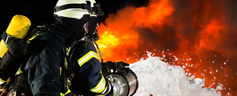 Firefighting foams. PFAS Bans List.